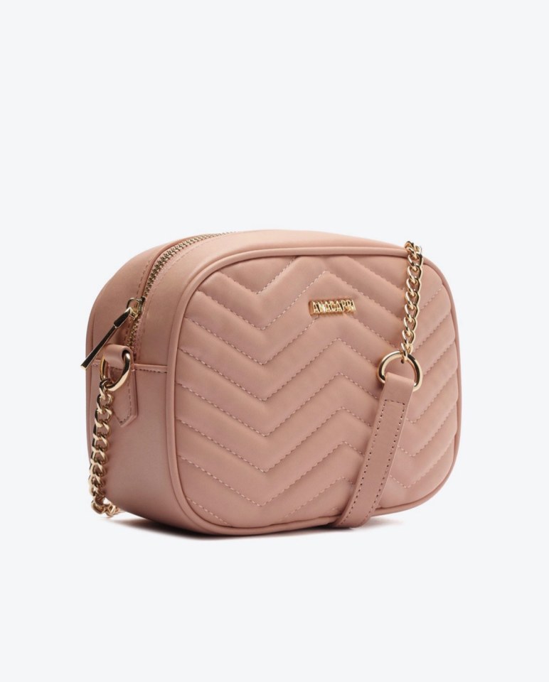 Mini bag rose